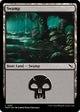 [Foil] Swamp (0281) (281) (Murders at Karlov Manor)
