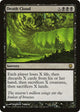 Death Cloud (40/165) (The List Reprints)