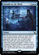 [Foil] Intrude on the Mind (61) (Murders at Karlov Manor)