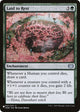 Laid to Rest (207/277) (The List Reprints)