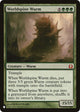 Worldspine Wurm (140/274) (The List Reprints)