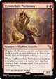 [Foil] Pyrotechnic Performer (140) (Murders at Karlov Manor)
