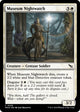 [Foil] Museum Nightwatch (25) (Murders at Karlov Manor)
