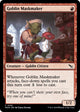 [Foil] Goblin Maskmaker (130) (Murders at Karlov Manor)