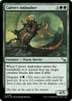 [Foil] Culvert Ambusher (158) (Murders at Karlov Manor)