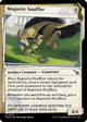 [Foil] Magnetic Snuffler (Showcase) (376) (Murders at Karlov Manor)