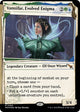 [Foil] Vannifar, Evolved Enigma (Showcase) (Invisible Ink) (389) (Murders at Karlov Manor)