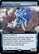 [Foil] Steamcore Scholar (Extended Art) (397) (Murders at Karlov Manor)