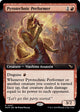 [Foil] Pyrotechnic Performer (Extended Art) (407) (Murders at Karlov Manor)
