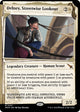 [Foil] Delney, Streetwise Lookout (Showcase) (337) (Murders at Karlov Manor)