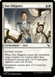 [Foil] Due Diligence (14) (Murders at Karlov Manor)