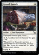 [Foil] Krovod Haunch (21) (Murders at Karlov Manor)