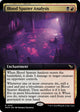 Blood Spatter Analysis (Extended Art) (413) (Murders at Karlov Manor)
