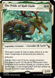 [Foil] The Pride of Hull Clade (Showcase) (Invisible Ink) (382) (Murders at Karlov Manor)