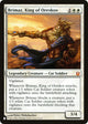 Brimaz, King of Oreskos (5/165) (The List Reprints)