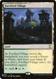 Fortified Village (404/093) (The List Reprints)