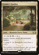Jetmir's Garden (250/281) (The List Reprints)