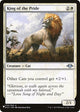 King of the Pride (016/254) (The List Reprints)
