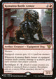 Komainu Battle Armor (021/038) (The List Reprints)