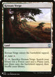 Krosan Verge (ZNC) (134) (The List Reprints)