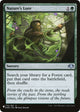 Nature's Lore (DMR) (170/261) (The List Reprints)