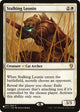 Stalking Leonin (007/309) (The List Reprints)
