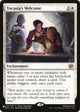 Tocasia's Welcome (030/012) (The List Reprints)