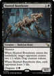 Hunted Bonebrute (87) (Murders at Karlov Manor)