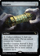 Cryptex (Extended Art) (422) (Murders at Karlov Manor)
