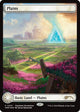 [Foil] Plains (Lucas Graciano) (1) (Standard Showdown Promos)