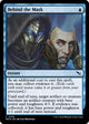 [Foil] Behind the Mask (39) (Murders at Karlov Manor)