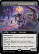 [Foil] Barbed Servitor (Extended Art) (398) (Murders at Karlov Manor)