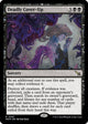 [Foil] Deadly Cover-Up (83) (Murders at Karlov Manor)