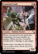 [Foil] Cornered Crook (120) (Murders at Karlov Manor)