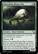 [Foil] Flourishing Bloom-Kin (160) (Murders at Karlov Manor)