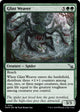 [Foil] Glint Weaver (162) (Murders at Karlov Manor)