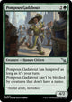 [Foil] Pompous Gadabout (171) (Murders at Karlov Manor)