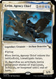[Foil] Ezrim, Agency Chief (Showcase) (360) (Murders at Karlov Manor)