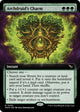 [Foil] Archdruid's Charm (Extended Art) (408) (Murders at Karlov Manor)