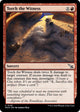[Foil] Torch the Witness (a) (146) (Murders at Karlov Manor)