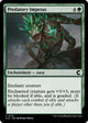 Predatory Impetus (172) (Ravnica: Clue Edition)