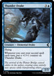 Thunder Drake (102) (Ravnica: Clue Edition)