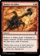 Reduce to Ashes (145) (Ravnica: Clue Edition)
