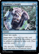 Chemister's Insight (81) (Ravnica: Clue Edition)