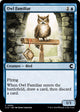Owl Familiar (90) (Ravnica: Clue Edition)