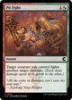 Pit Fight (202) (Ravnica: Clue Edition)