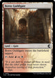 Boros Guildgate (232) (Ravnica: Clue Edition)