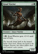 Kraul Warrior (168) (Ravnica: Clue Edition)