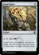 Gruul Signet (223) (Ravnica: Clue Edition)