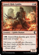 Gravel-Hide Goblin (137) (Ravnica: Clue Edition)